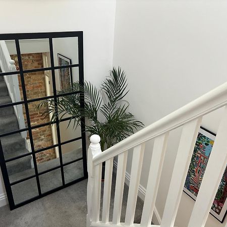 Charming Edwardian Maisonette In Trendy Location, Minutes From Restaurants And Pubs In Ashley Cross, Poole Exterior foto
