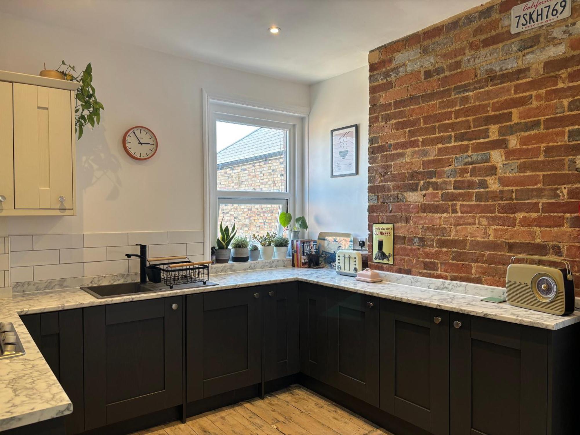 Charming Edwardian Maisonette In Trendy Location, Minutes From Restaurants And Pubs In Ashley Cross, Poole Exterior foto